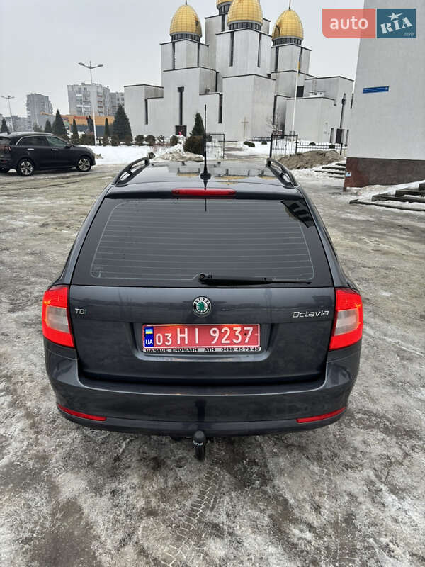 Универсал Skoda Octavia 2012 в Львове фото 7 Универсал Skoda Octavia 2012 в Львове