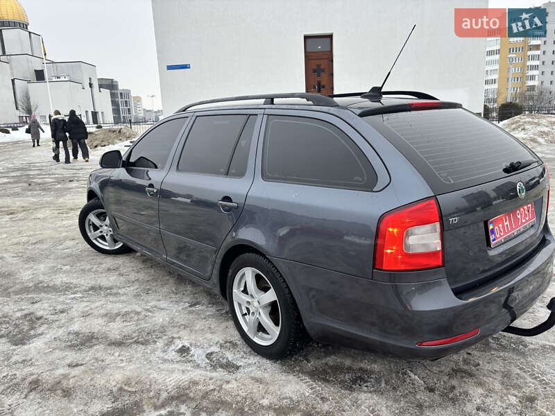 Универсал Skoda Octavia 2012 в Львове фото 12 Универсал Skoda Octavia 2012 в Львове