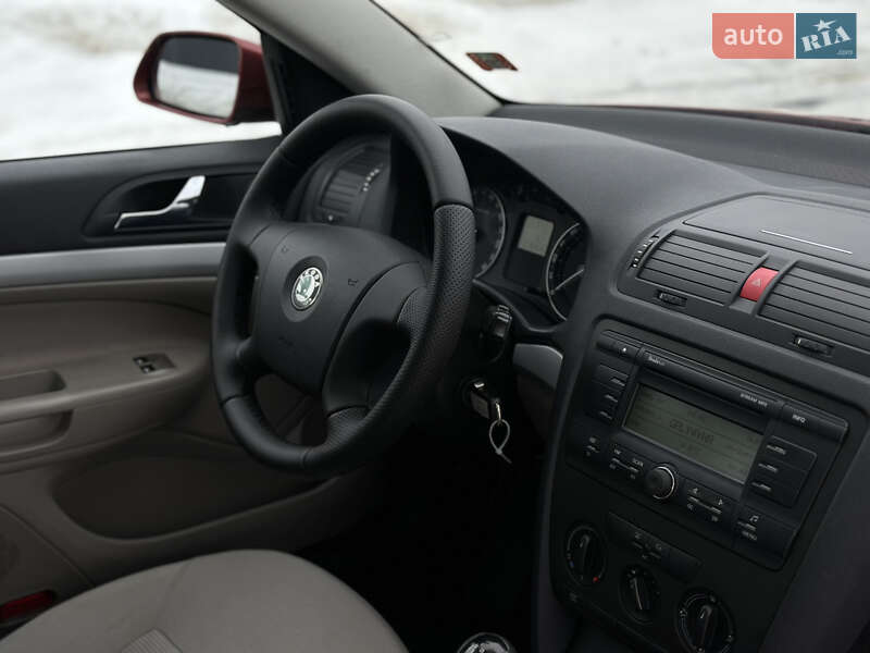 Универсал Skoda Octavia 2006 в Самборе