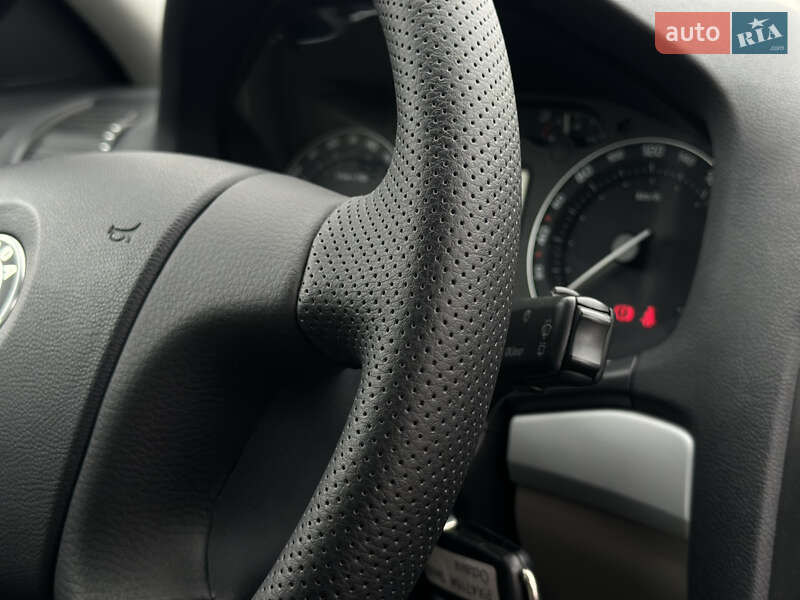 Универсал Skoda Octavia 2006 в Самборе