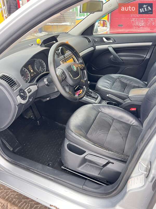 Универсал Skoda Octavia 2012 в Тернополе