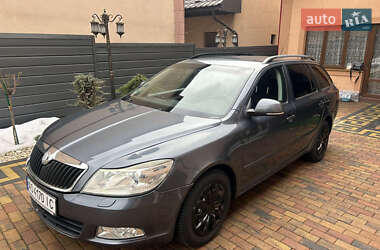Універсал Skoda Octavia 2009 в Тячеві
