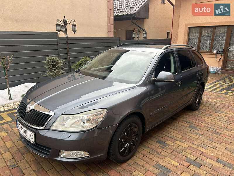 Skoda Octavia 2009 Skoda Octavia 2009