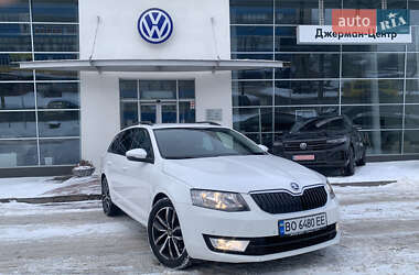 Універсал Skoda Octavia 2016 в Вінниці