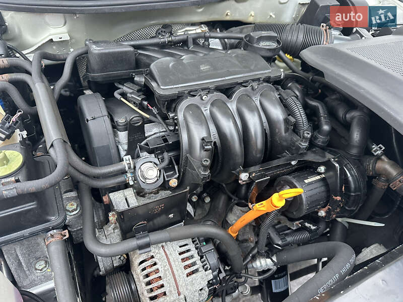 Лифтбек Skoda Octavia 2006 в Киеве