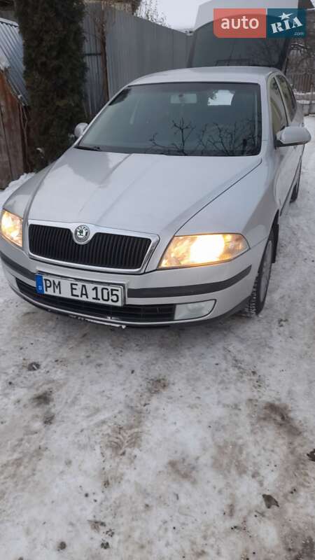 Skoda Octavia 2007 Skoda Octavia 2007