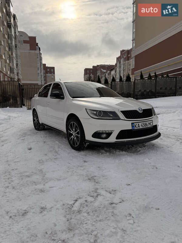 Skoda Octavia 2011 Skoda Octavia 2011