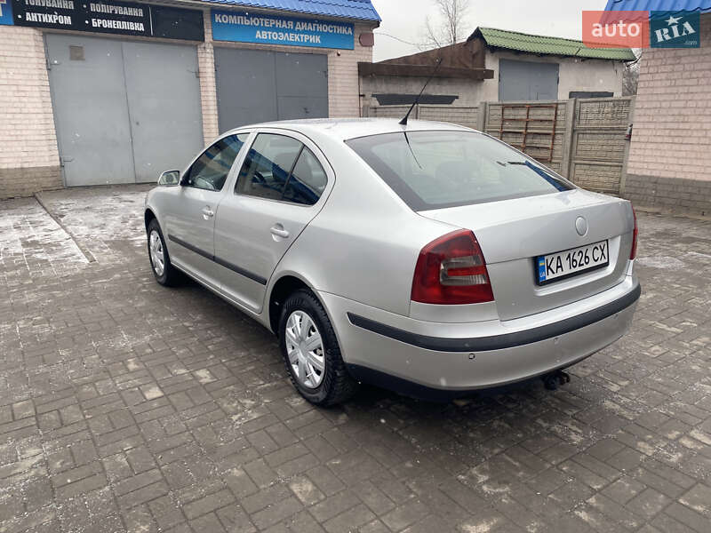 Ліфтбек Skoda Octavia 2004 в Кривому Розі фото 3 Ліфтбек Skoda Octavia 2004 в Кривому Розі