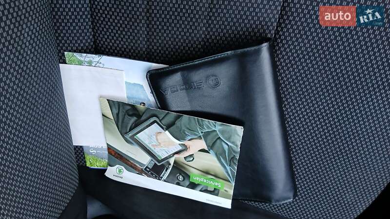 Универсал Skoda Octavia 2015 в Львове