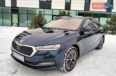 Лифтбек Skoda Octavia 2021 в Хмельницком