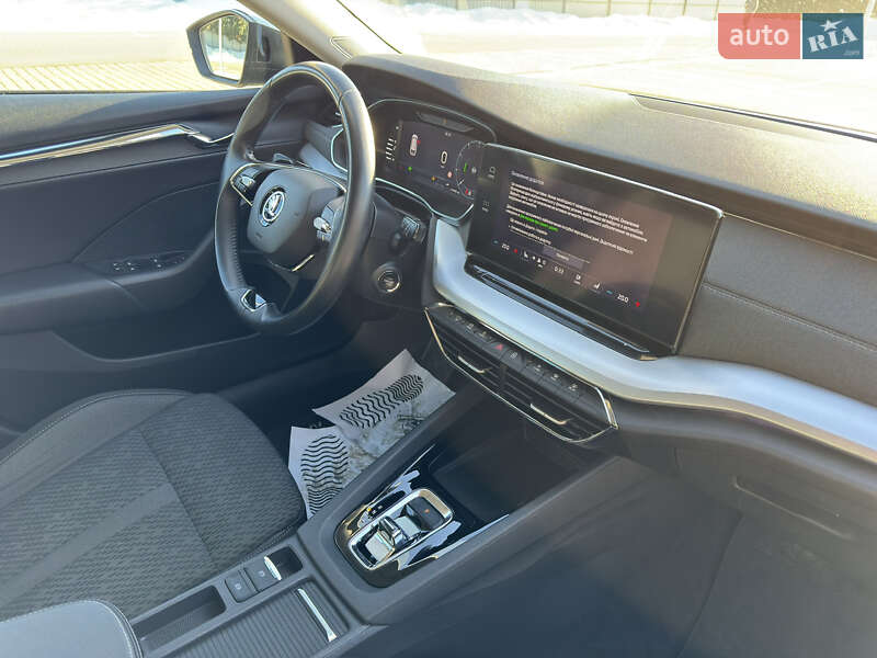 Универсал Skoda Octavia 2021 в Луцке