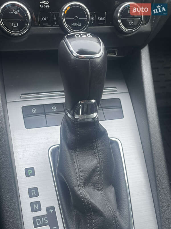 Универсал Skoda Octavia 2018 в Горохове