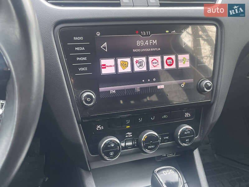 Универсал Skoda Octavia 2018 в Горохове