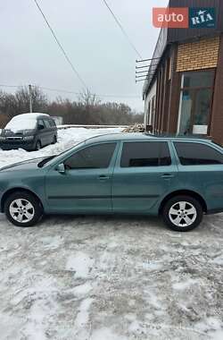 Универсал Skoda Octavia 2007 в Хмельницком
