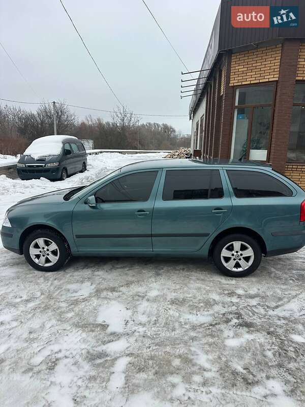 Универсал Skoda Octavia 2007 в Хмельницком фото Универсал Skoda Octavia 2007 в Хмельницком