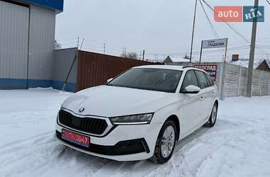 Универсал Skoda Octavia 2021 в Виннице