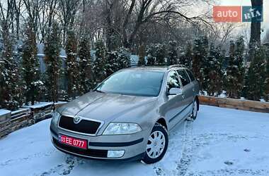 Универсал Skoda Octavia 2009 в Полтаве