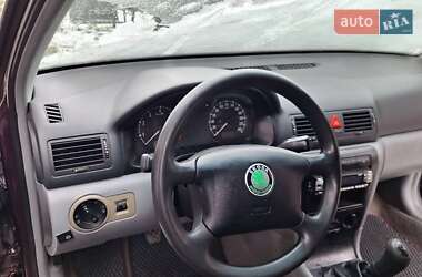 Ліфтбек Skoda Octavia 2000 в Світловодську