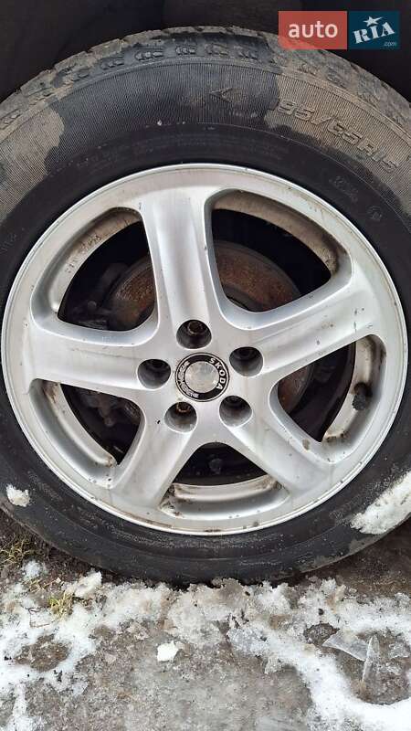 Лифтбек Skoda Octavia 2000 в Светловодске фото 5 Лифтбек Skoda Octavia 2000 в Светловодске