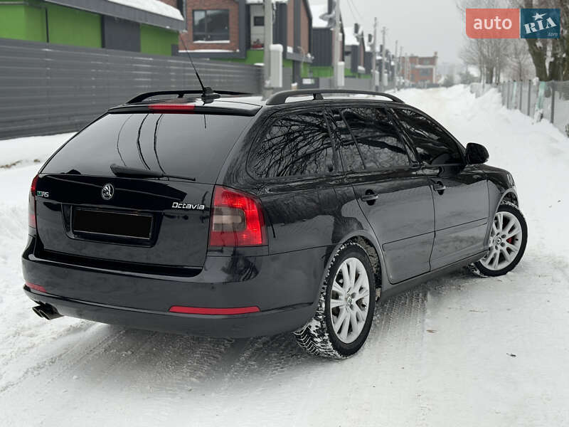 Универсал Skoda Octavia 2009 в Тернополе