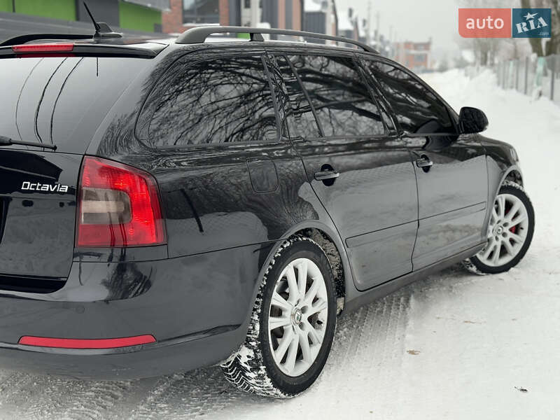 Универсал Skoda Octavia 2009 в Тернополе