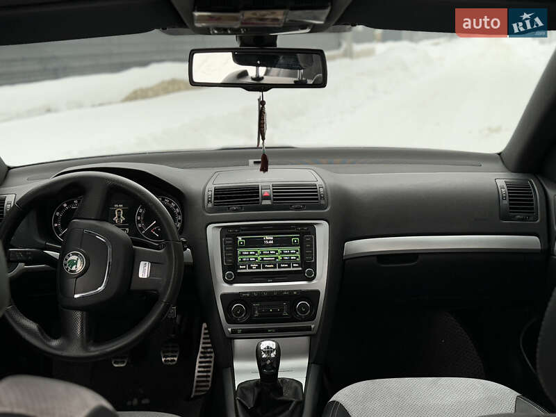 Универсал Skoda Octavia 2009 в Тернополе