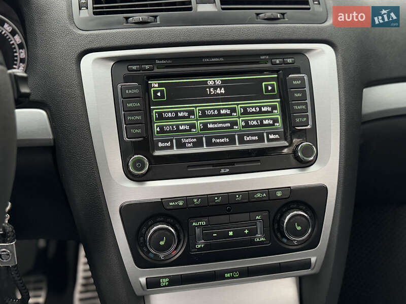 Универсал Skoda Octavia 2009 в Тернополе