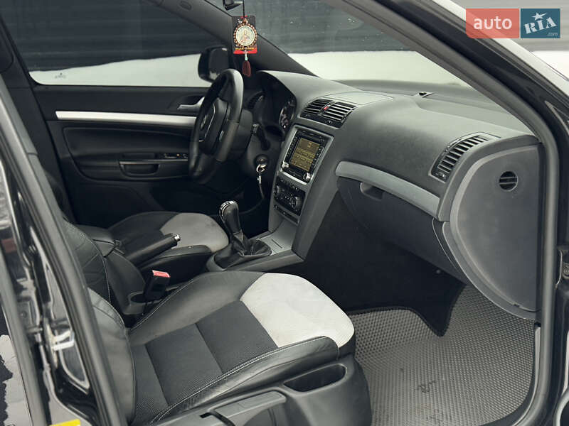 Универсал Skoda Octavia 2009 в Тернополе