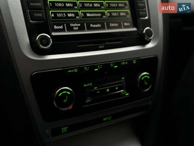 Универсал Skoda Octavia 2009 в Тернополе