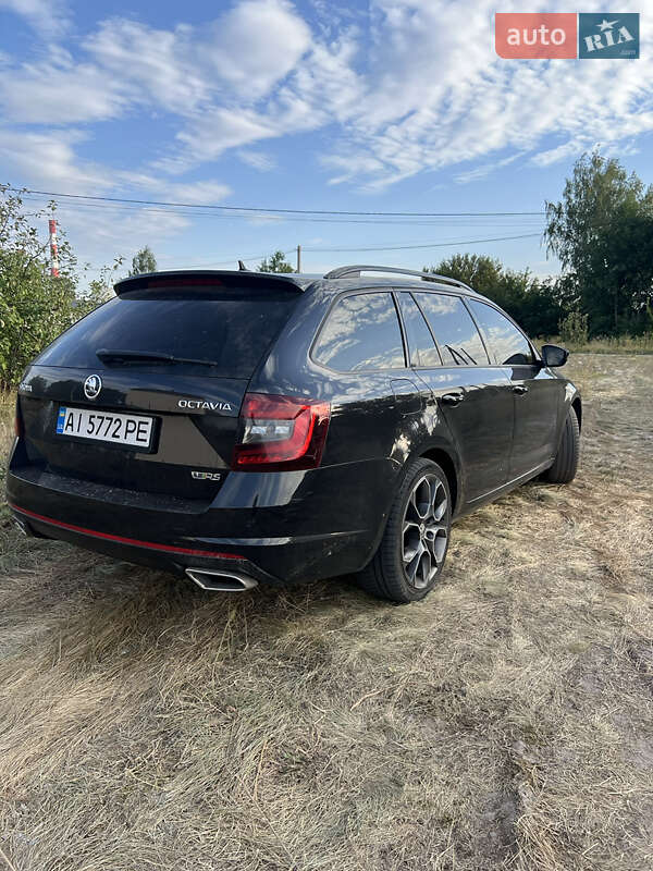 Универсал Skoda Octavia 2017 в Киеве фото 2 Универсал Skoda Octavia 2017 в Киеве