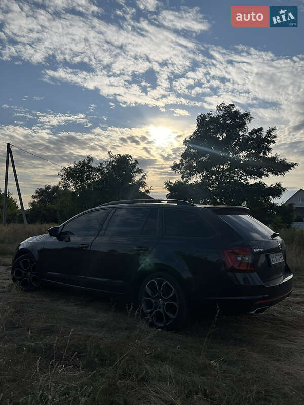 Универсал Skoda Octavia 2017 в Киеве фото 7 Универсал Skoda Octavia 2017 в Киеве
