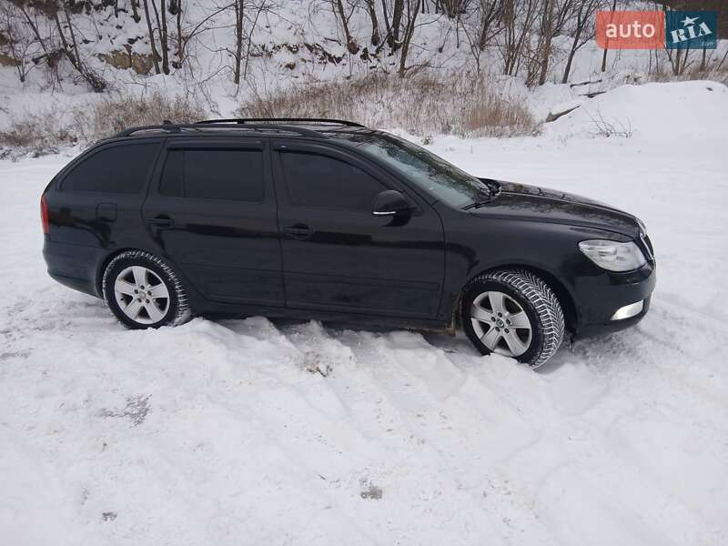 Универсал Skoda Octavia 2013 в Киеве