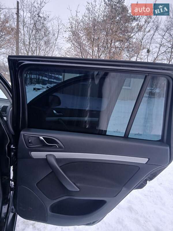 Универсал Skoda Octavia 2013 в Киеве