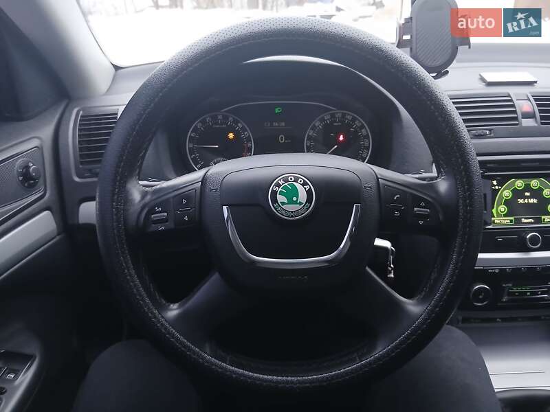 Универсал Skoda Octavia 2013 в Киеве