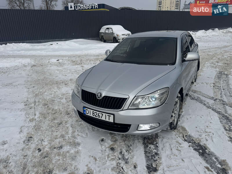 Лифтбек Skoda Octavia 2011 в Киеве
