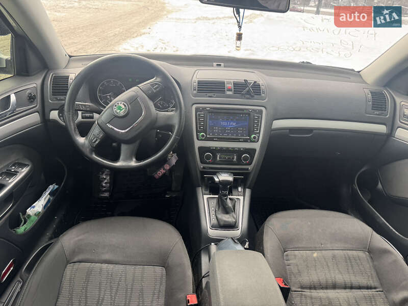 Лифтбек Skoda Octavia 2011 в Киеве