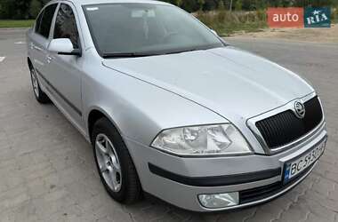 Лифтбек Skoda Octavia 2006 в Васильковке