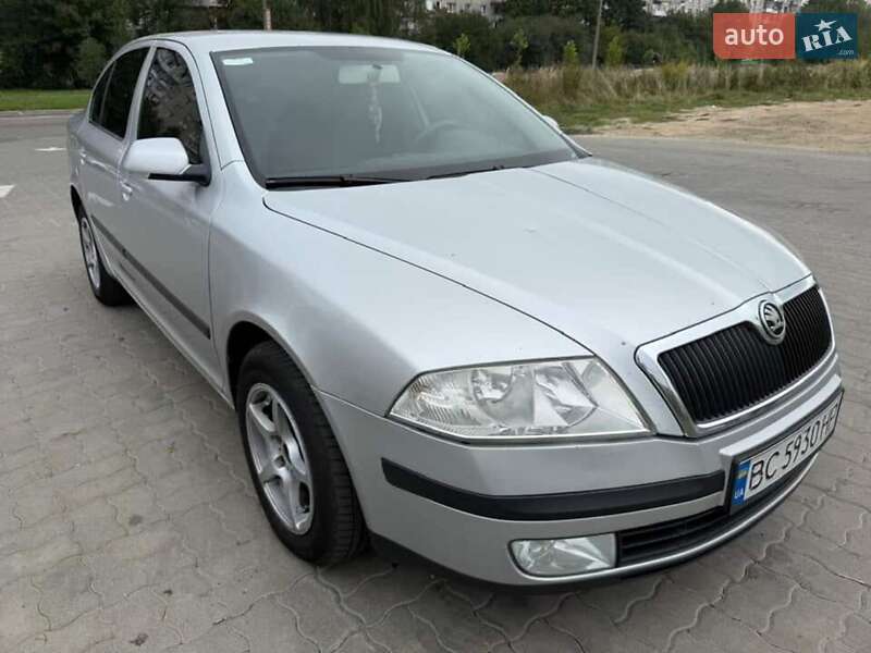 Skoda Octavia 2006