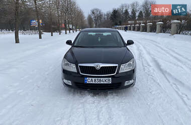 Лифтбек Skoda Octavia 2010 в Умани