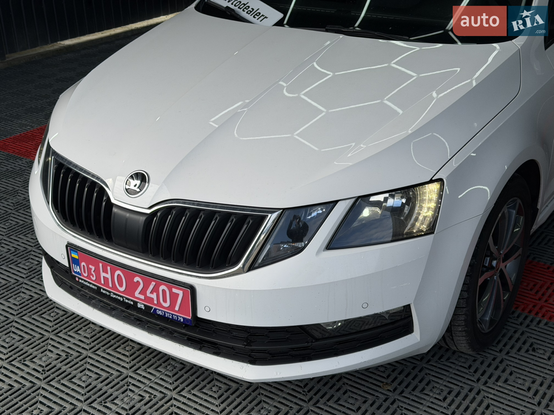2019 Skoda Octavia - мініатюра 25