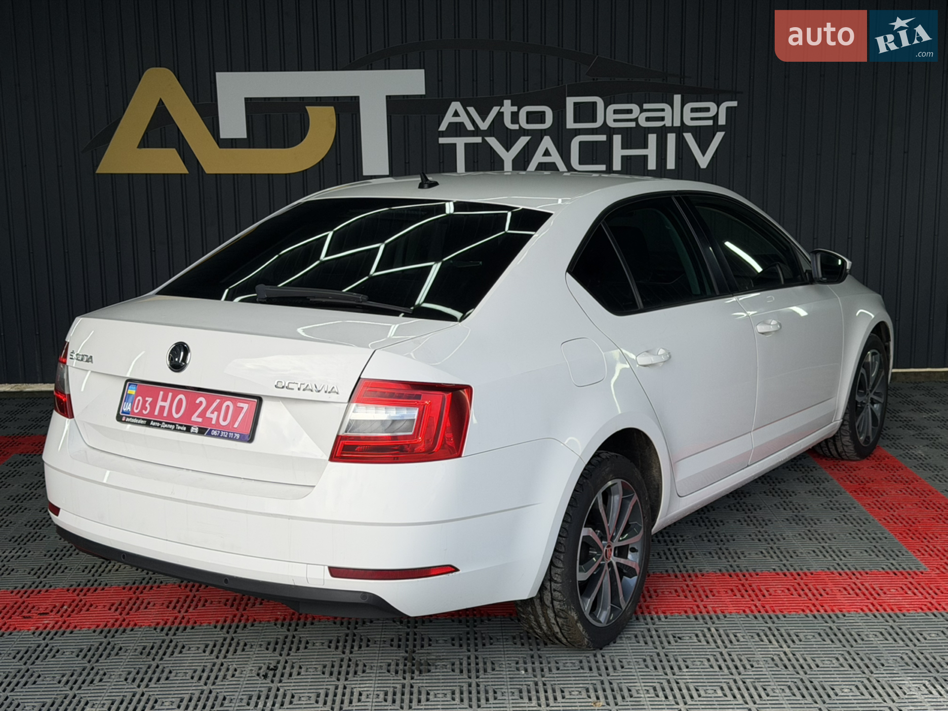 2019 Skoda Octavia - мініатюра 30