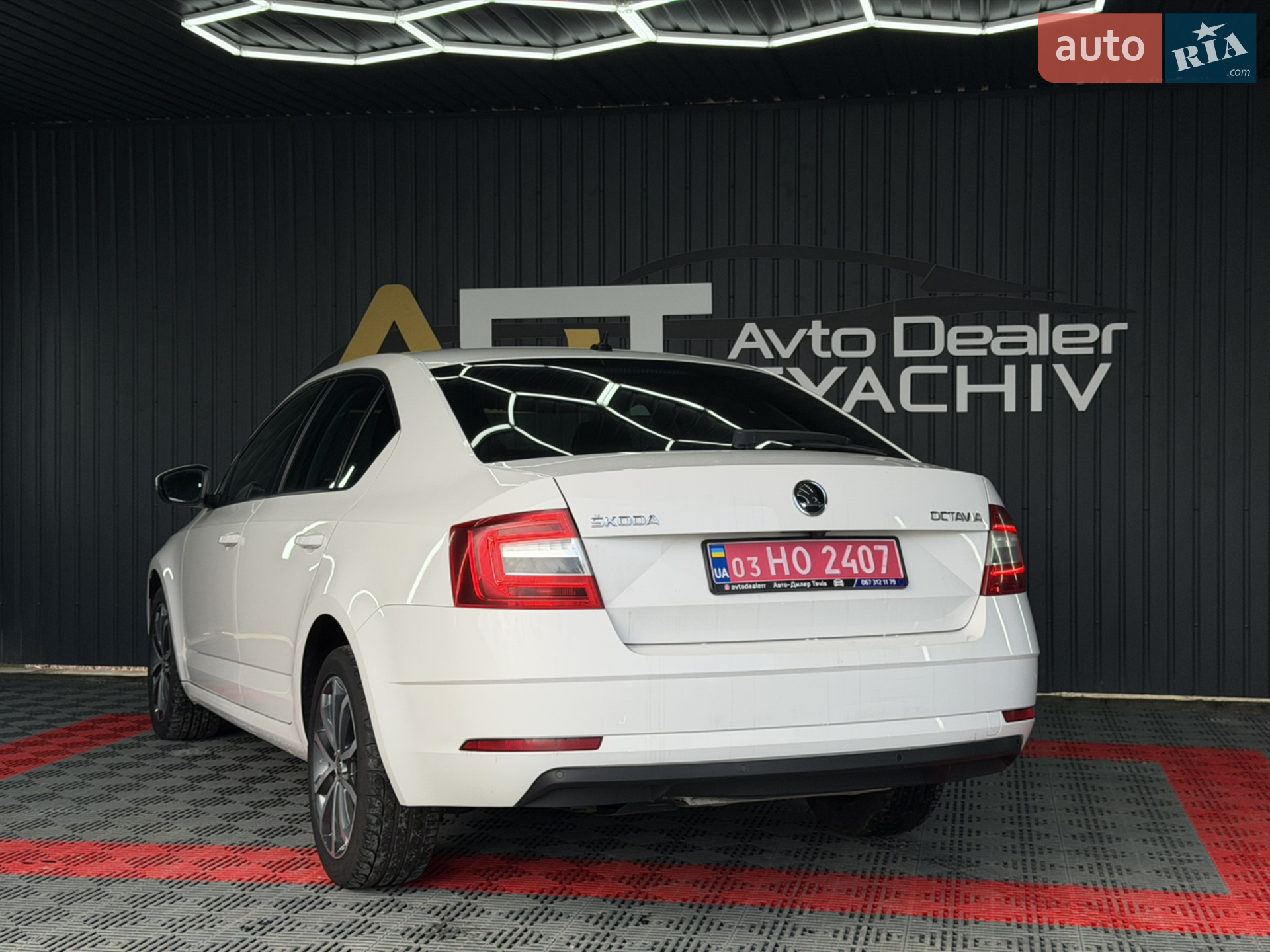 2019 Skoda Octavia - мініатюра 32