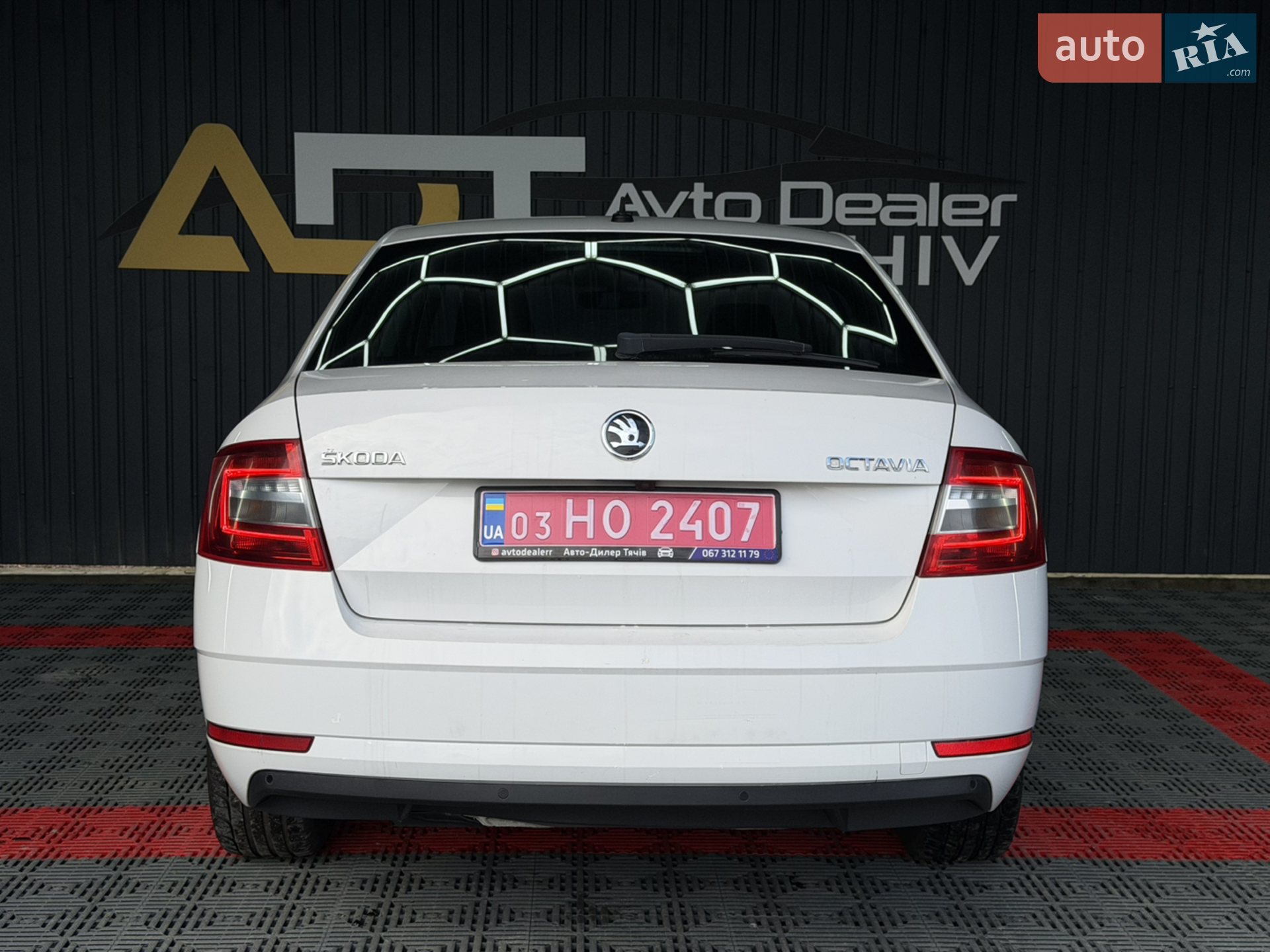 2019 Skoda Octavia - мініатюра 41