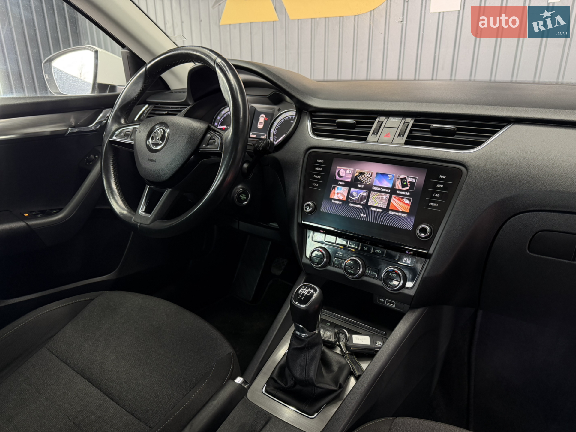 2019 Skoda Octavia - мініатюра 57