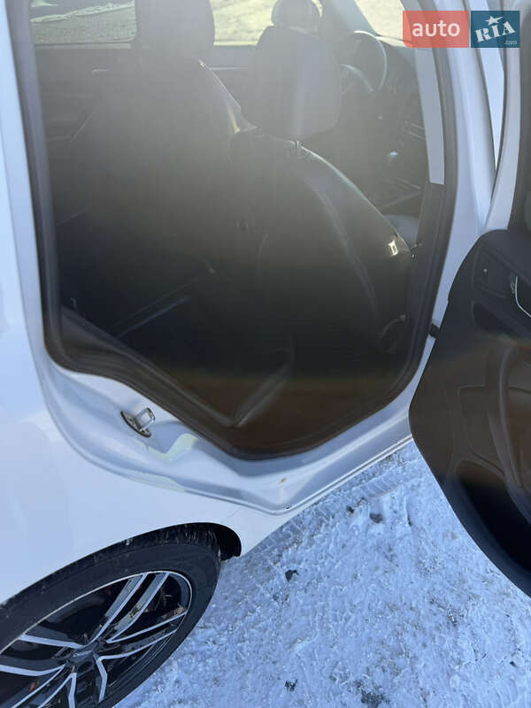 Универсал Skoda Octavia 2009 в Любомле