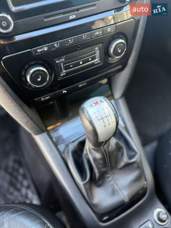 Универсал Skoda Octavia 2009 в Любомле