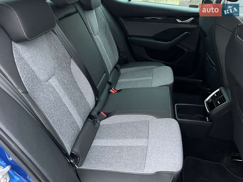 Лифтбек Skoda Octavia 2024 в Львове фото 54 Лифтбек Skoda Octavia 2024 в Львове