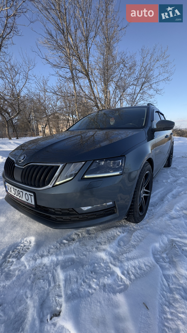 2017 Skoda Octavia - мініатюра 31
