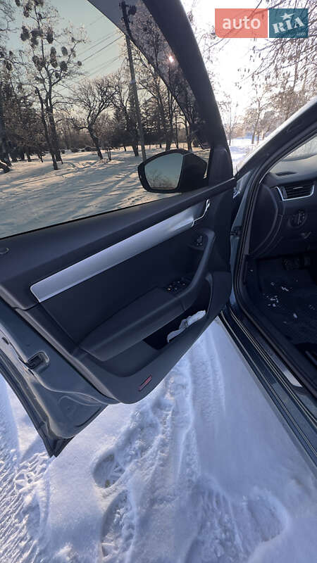Универсал Skoda Octavia 2018 в Чугуеве