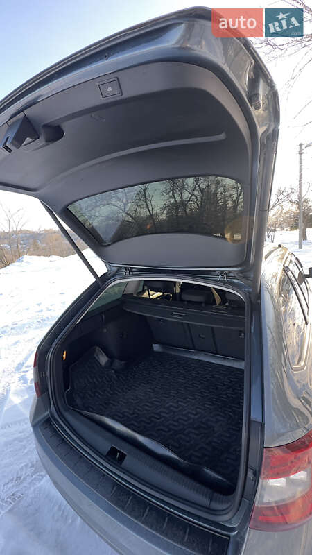 Универсал Skoda Octavia 2018 в Чугуеве